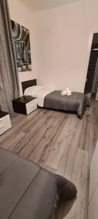 Double Room with Single Beds — Affittacamere cosulich