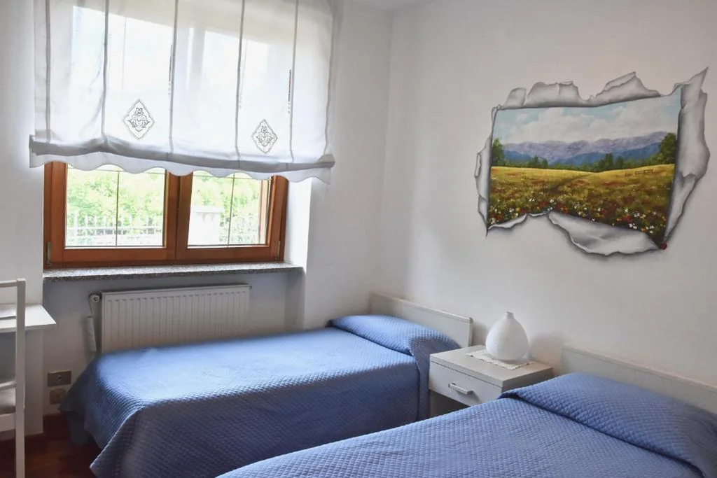 Twin Room — Al Vecchio Glicine