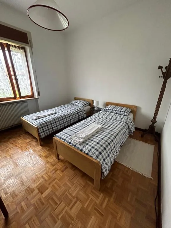 Camera Doppia con Letti Singoli — B&B PRETITE – Artegna