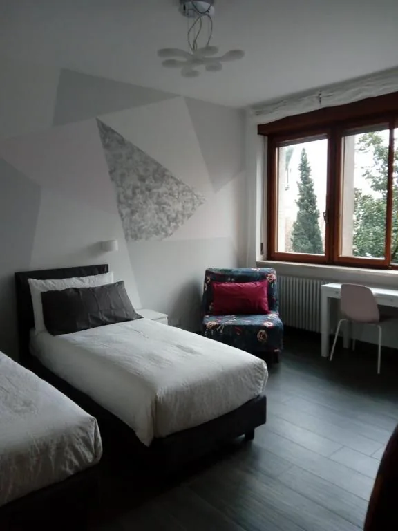 Camera Doppia con Letti Singoli — B&B Xenia