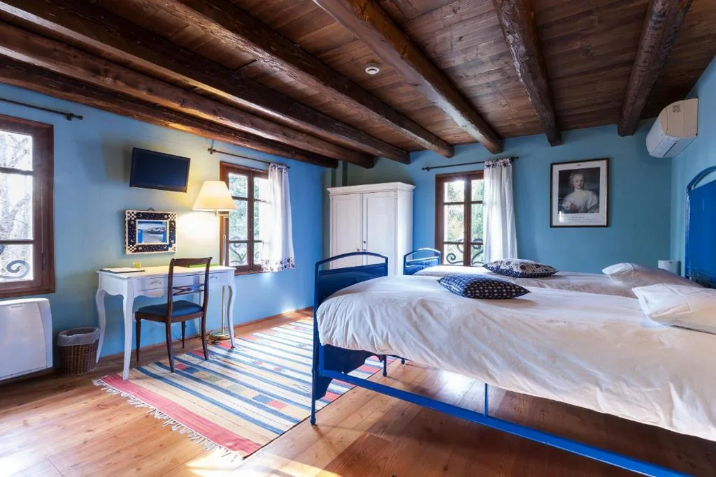 Twin Room — Ca’ Marsure B&B