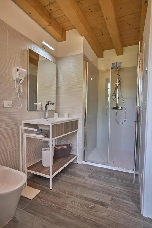 Twin Room — Casale San Pietro
