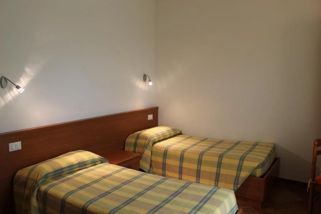 Twin Room with Disability Access — Al Castello