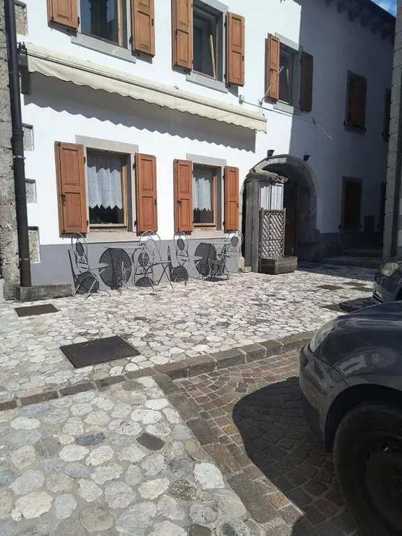 Camera Doppia con Letti Singoli con Accesso Disabili — In da Nou