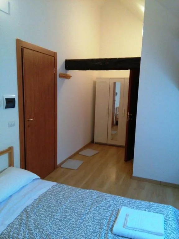 Twin Room with Private Bathroom — Alloggi Buon Riposo