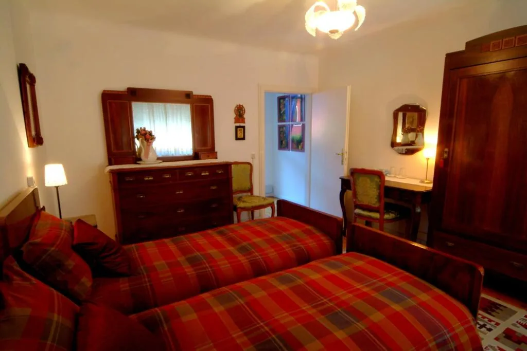 Double Room with Single Beds with Private Bathroom — B&B gil d’o