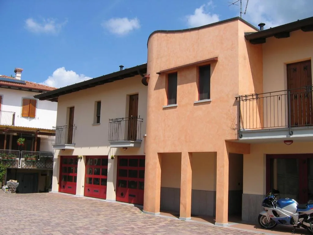 Twin Room with Balcony — Hotel Da Si-Si