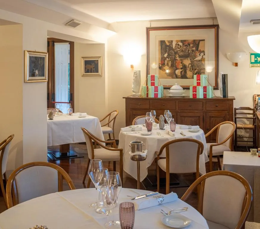 Camera Doppia con Letti Singoli — Hotel Campiello