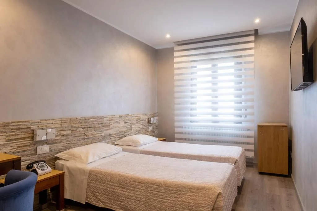 Double Room with Single Beds — Hotel San Giorgio