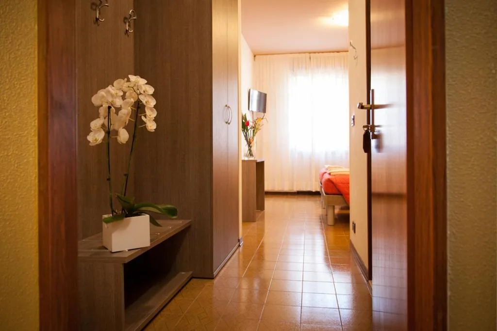 Camera Doppia con Letti Singoli — Hotel STELLA D’ORO
