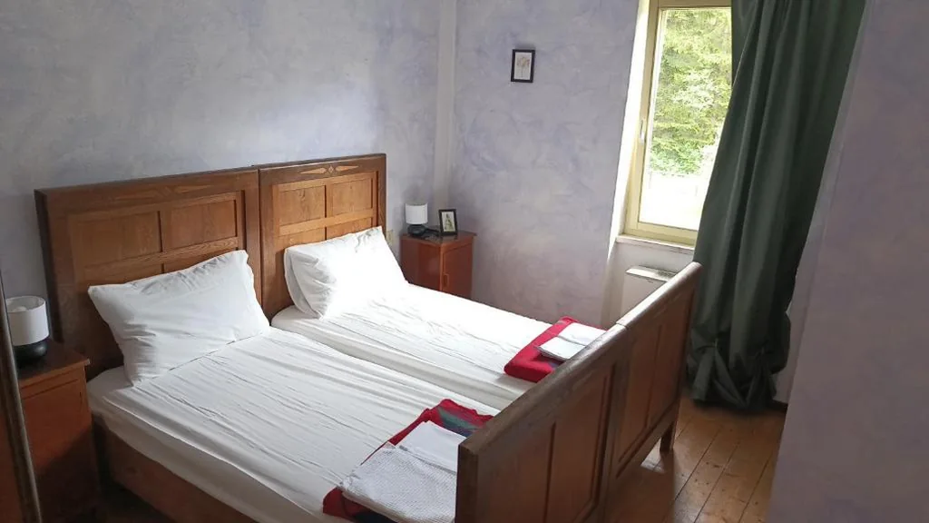 Twin Room — La Kantina nelle Alpi