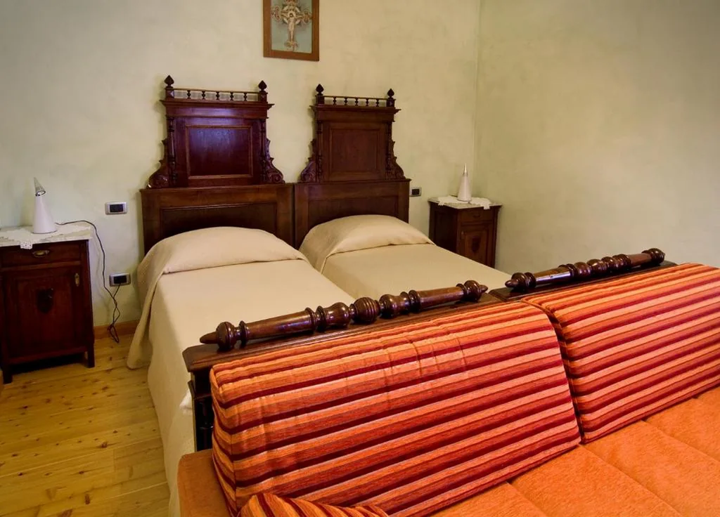 Twin Room — Lokanda Devetak