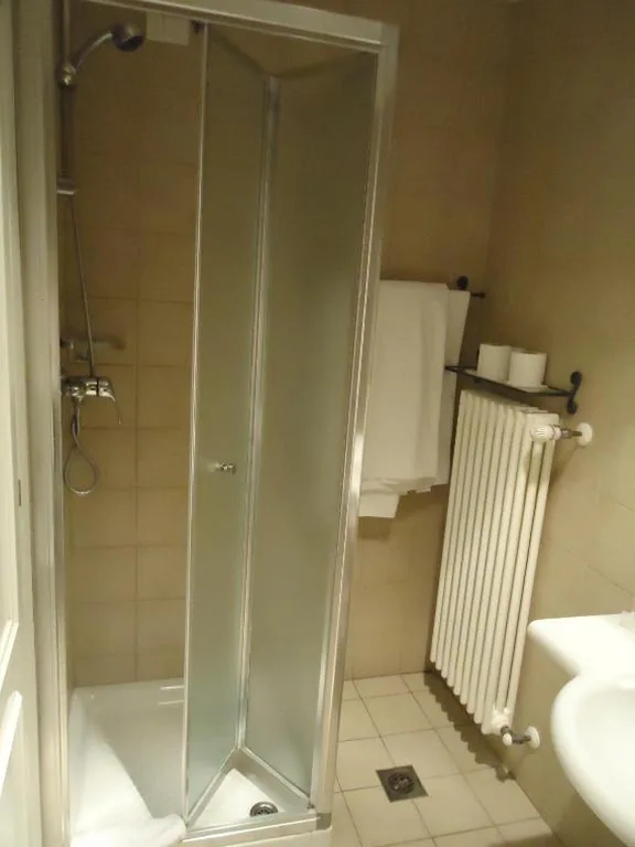 Camera Doppia con Letti Singoli — Relais Picaron