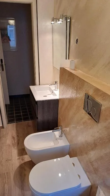 Twin Room — Residence Sole