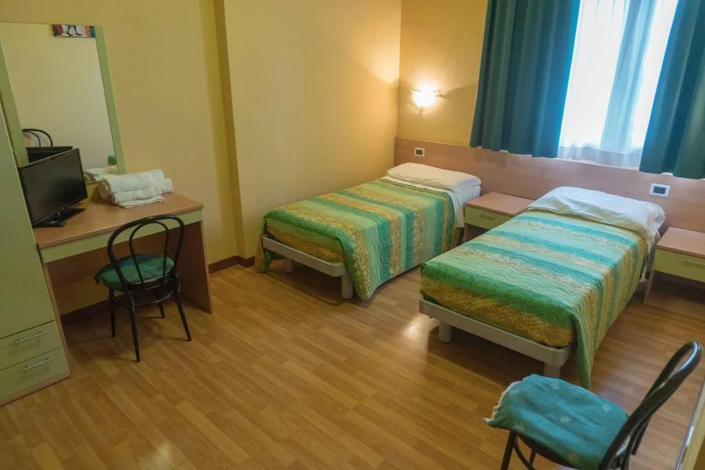 Twin Room — Ristorante Albergo Al Donatore