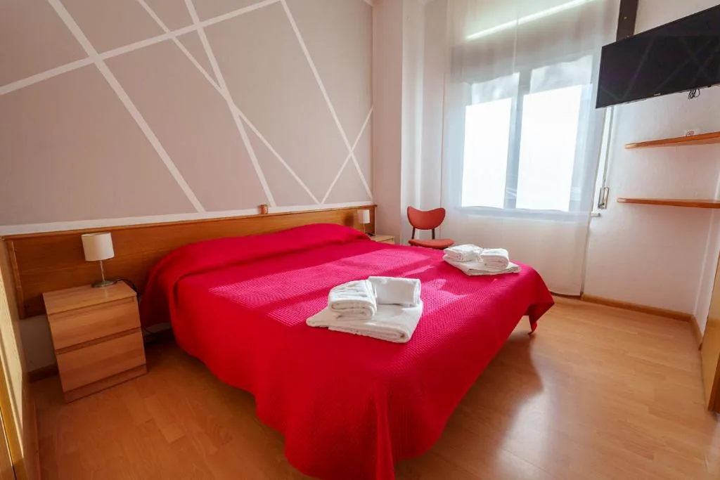 Economy Double/Twin Room — Hotel Park Oasi