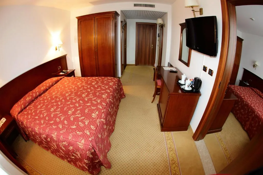 Economy Double/Twin Room — Locanda al Castello Wellness Resort