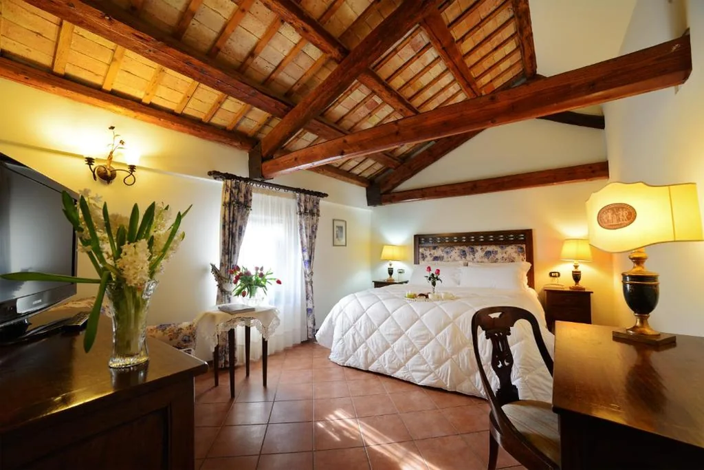 Camera Executive — Hotel Villa Luppis