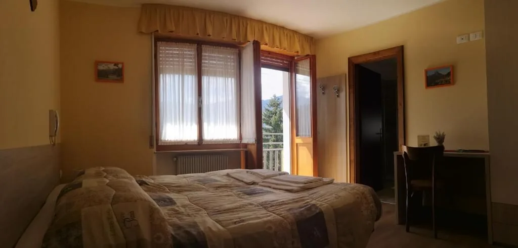 Family Room — Albergo Bar Ristorante Da Gina