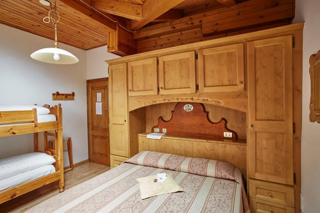 Camera Familiare — Albergo Venezia