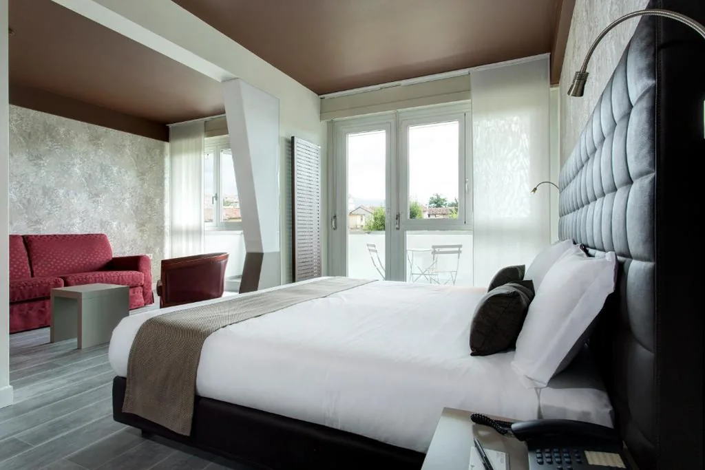 Camera Familiare — Best Western Hotel Continental