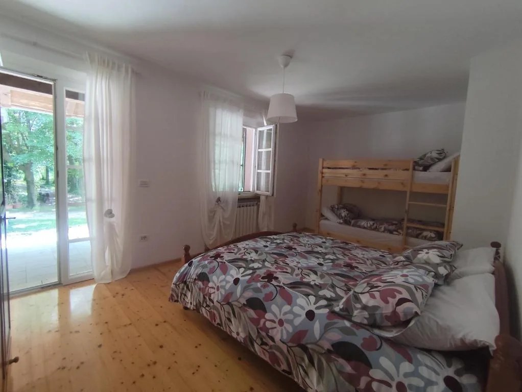 Family Room — Casa delle Risorgive