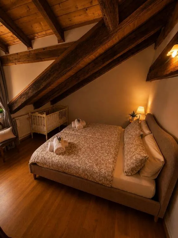 Camera Familiare — Casa Zarabara