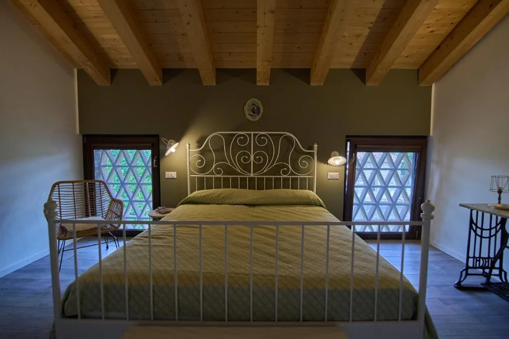Family Room with Private Bathroom — Casale San Pietro