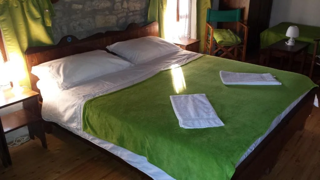 Family Room with Sauna — Il Riccio E Il Gufo