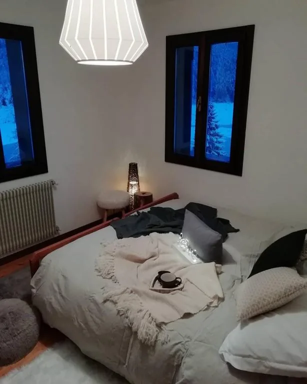Camera Familiare con Vista Lago — Elison-on the lake B&B