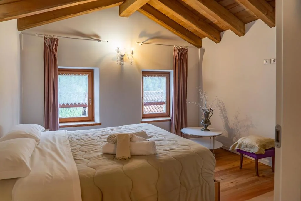 Deluxe Family Room — B&B Il Gufo
