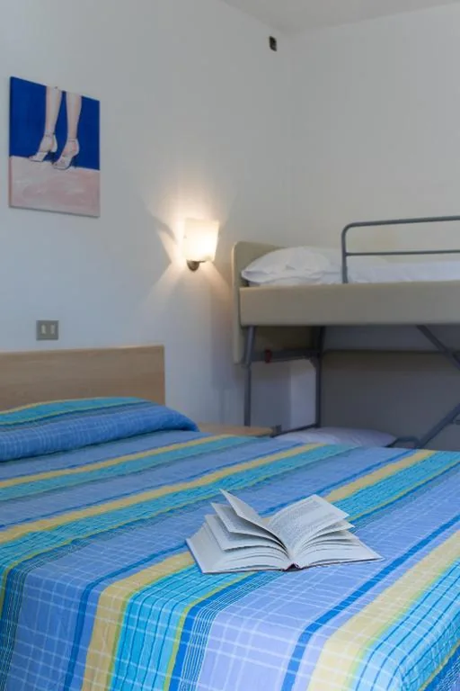 Economy Family Room (2 Adults + 2 Children) — Hotel Elvia