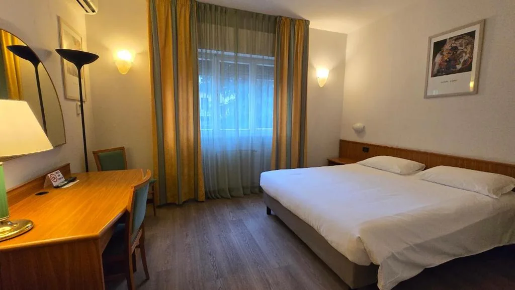 Family Room — Hotel Cristallo