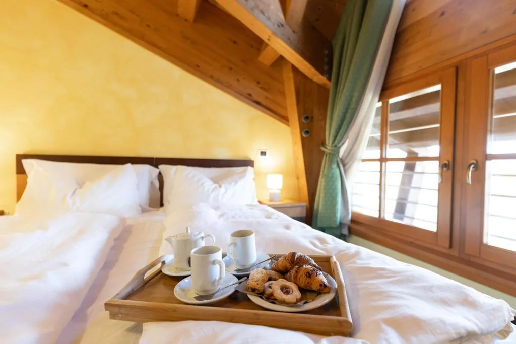 Family Room — Hotel Enzo Moro