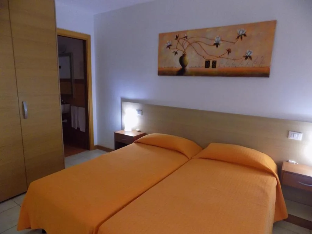 Camera Familiare — Hotel Residence Sole