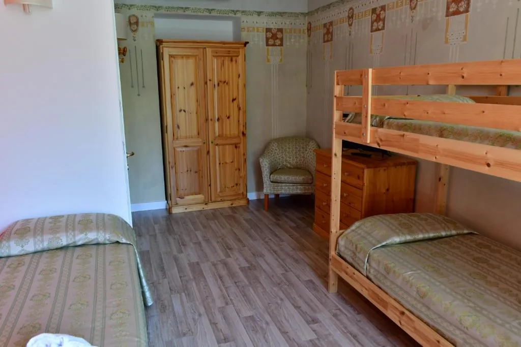 Camera Familiare — Hotel Saisera