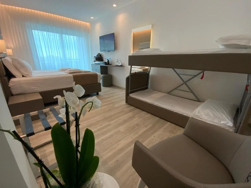 Family Room — International Beach Hotel