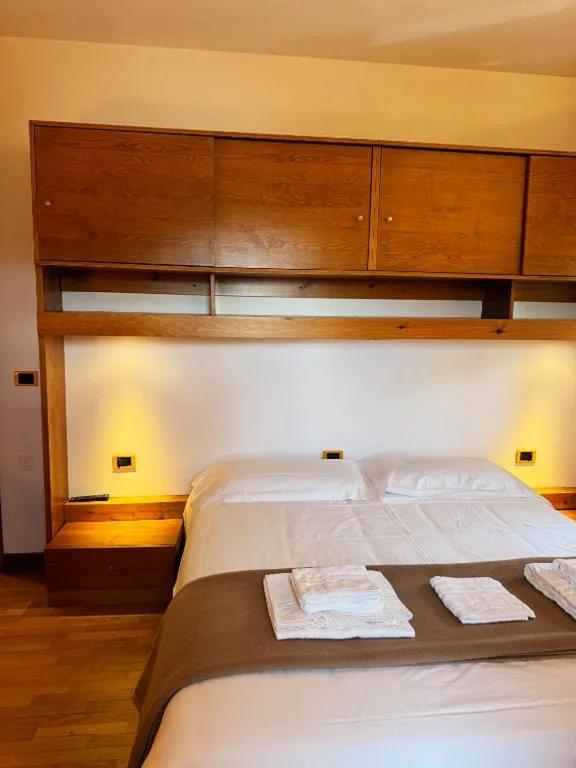 Camera Familiare — Neider Hotel – Alpine Retreat Sauris