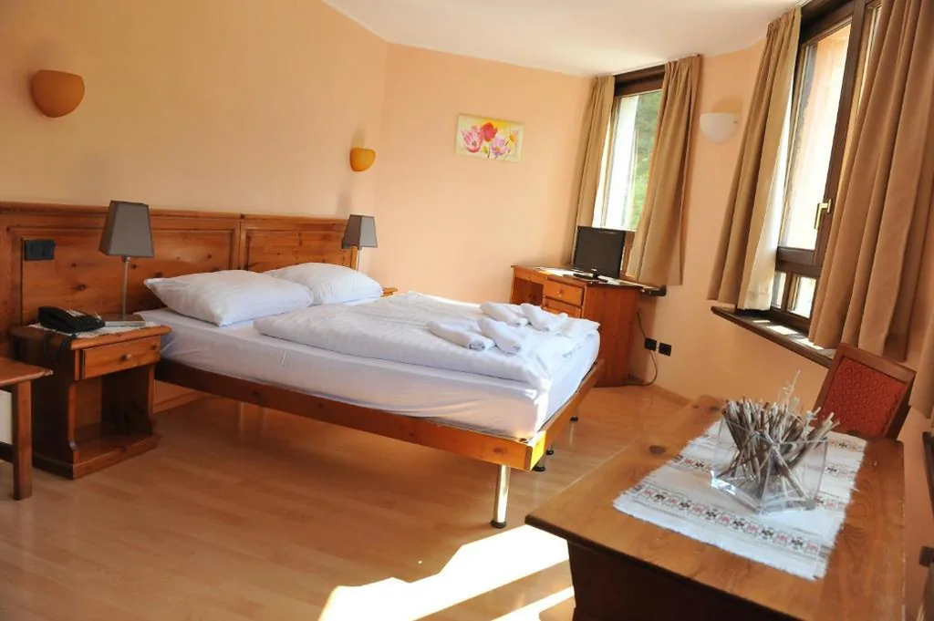 Family Room for 4 — Biker Hotel Al Gallo Forcello