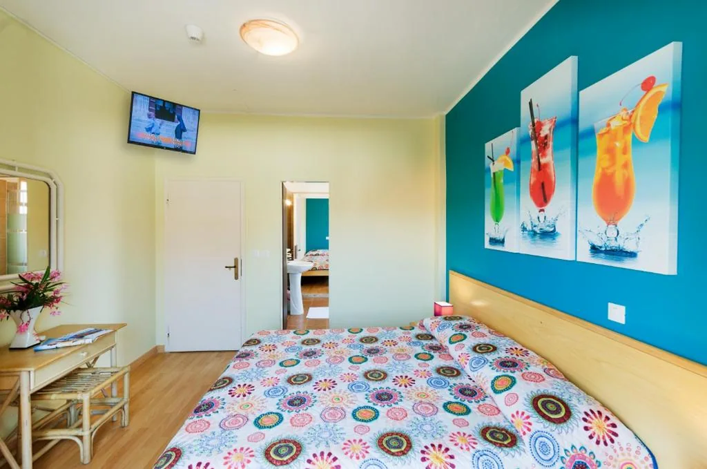 Camera Familiare Standard — Hotel Romantik & Depandance
