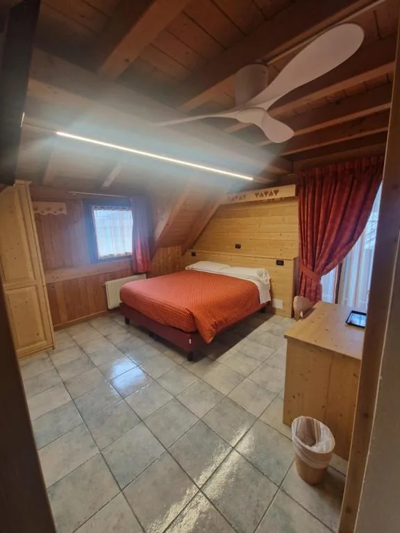 Family Room on 2 Levels — Hotel Raibl e Appartamenti