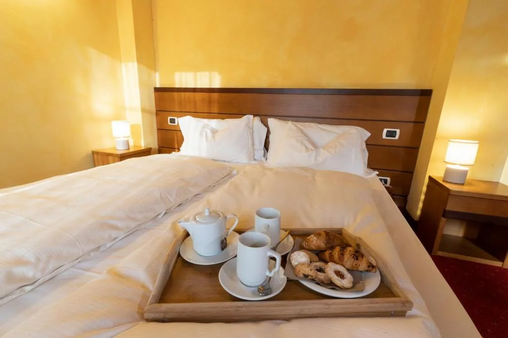Superior Family Room — Hotel Enzo Moro