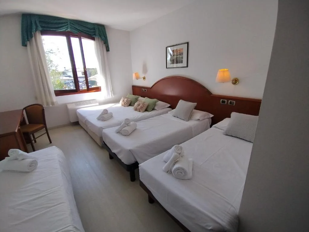 Superior Family Room — Hotel In Sylvis