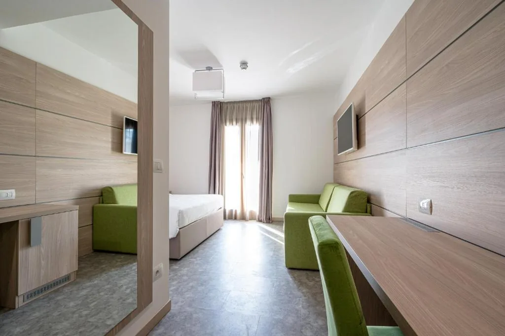 Camera Familiare Superior — HOTEL TRILAGO