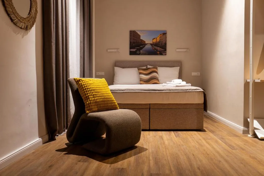 Superior Family Room — Sette Vele Rooms