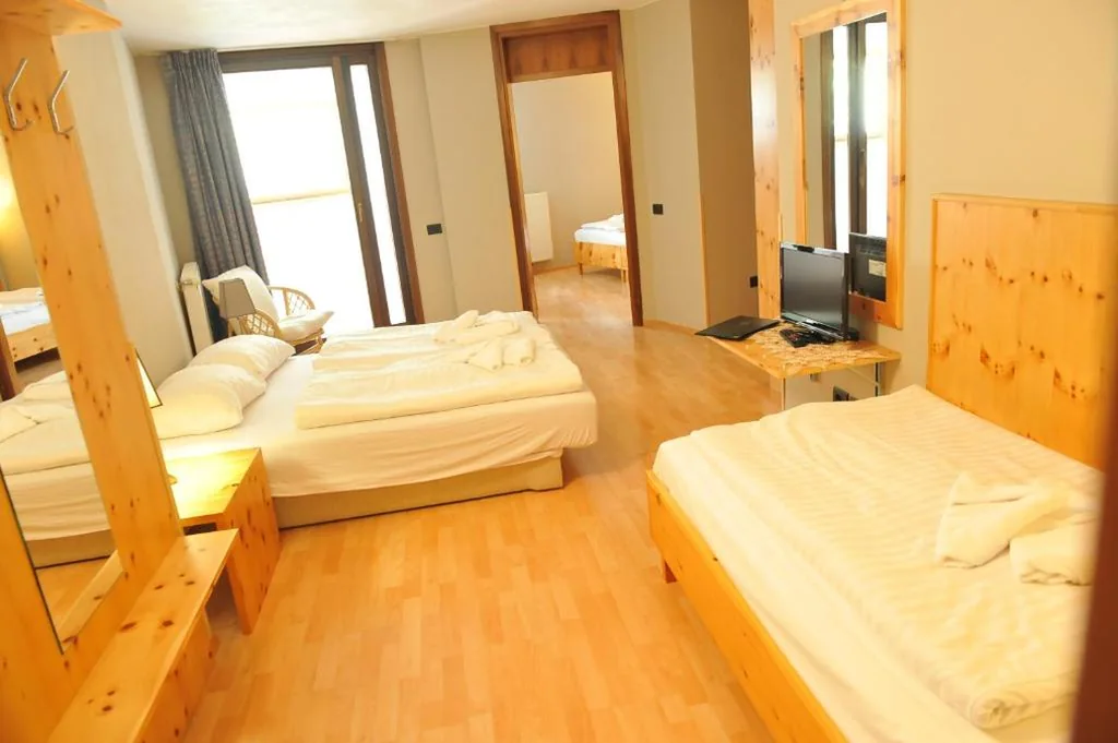 Family Room for 5 — Biker Hotel Al Gallo Forcello