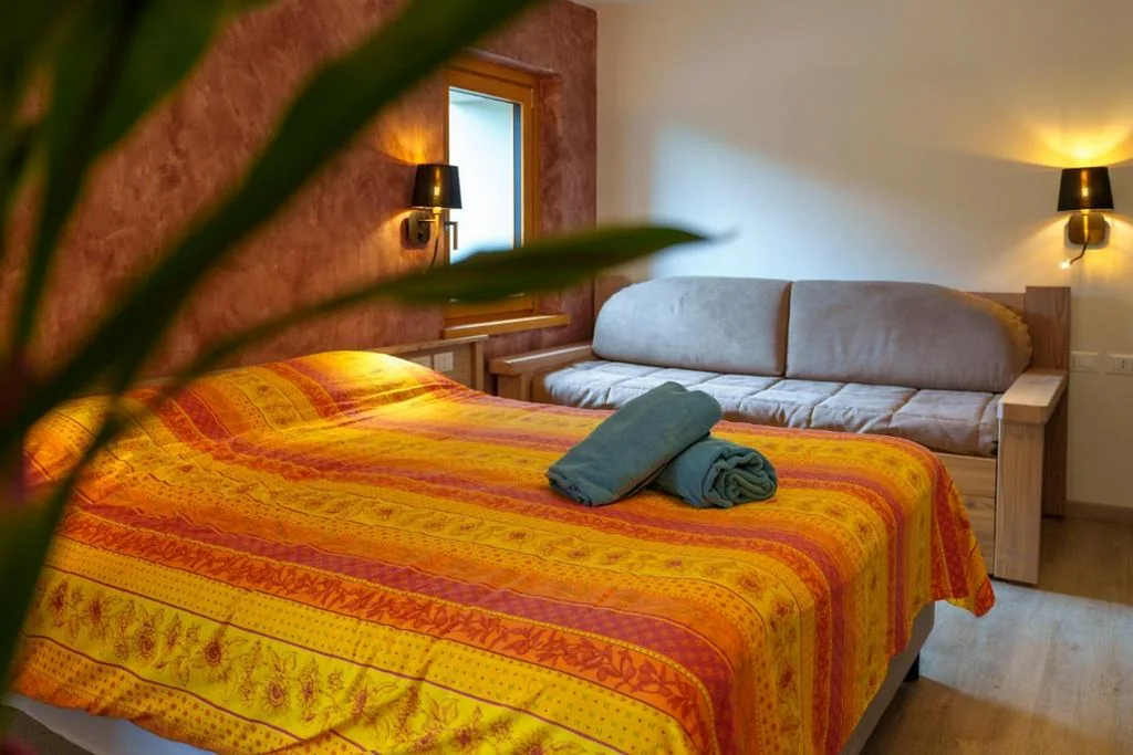 Camera King — Albergo ariaPura Ristorante