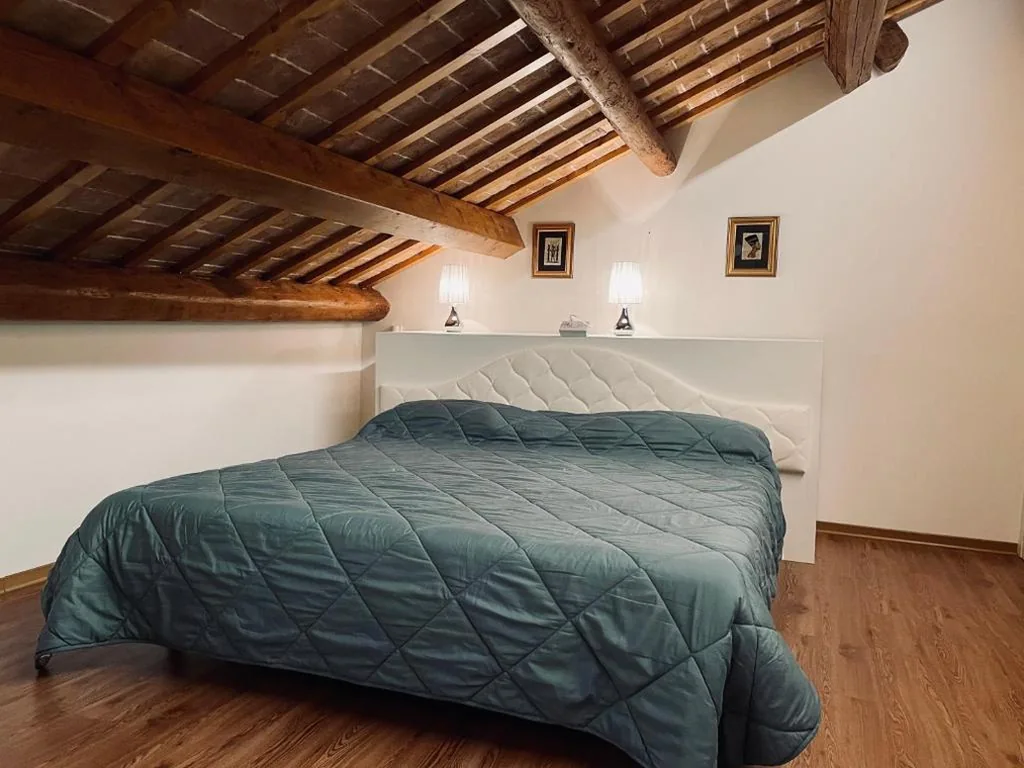King Room — Ca’ Settecento “Villa Cavazza Querini”