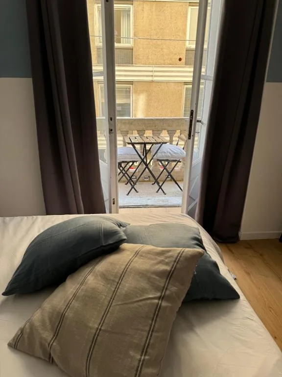 Camera King con Balcone — Il Tasso Rooms & Apartments