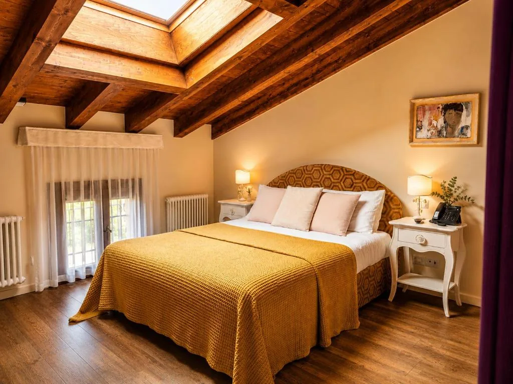 Camera King Deluxe — Casa Delneri Boutique Hotel Adults Only